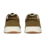 SAINT LAURENT SL/61 SNEAKERS IN GABARDINE