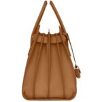 SAINT LAURENT SAC DE JOUR IN SUPPLE GRAINED LEATHER MEDIUM