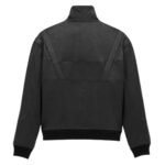 SAINT LAURENT BLOUSON IN GRAINED LAMBSKIN