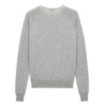 SAINT LAURENT CASSANDRE SWEATER IN CASHMERE