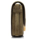 TOM FORD SUEDE LEATHER WALLIS MINI BAG