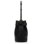 TOM FORD GRAIN LEATHER TARA MEDIUM BUCKET