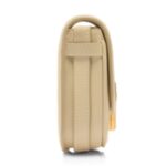 TOM FORD SMOOTH LEATHER WALLIS MINI BAG LIGHT BEIGE