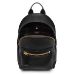 TOM FORD GRAIN LEATHER BUCKLEY BACKPACK