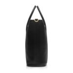 TOM FORD GRAIN LEATHER SHOPPER WITH ZIP