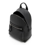 TOM FORD GRAIN LEATHER BUCKLEY BACKPACK