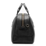 TOM FORD GRAIN LEATHER BUCKLEY BOWLING BAG