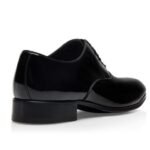 TOM FORD PATENT LEATHER EDGAR EVENING LACE UP