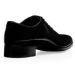 TOM FORD PATENT LEATHER ELKAN LACE UP