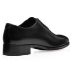 TOM FORD BURNISHED LEATHER ELKAN LACE UP