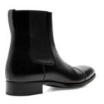 TOM FORD LEATHER ELKAN CHELSEA BOOT