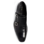TOM FORD ELKAN DOUBLE MONK STRAPS