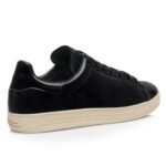 TOM FORD HIGH SHINE LEATHER WARWICK SNEAKER