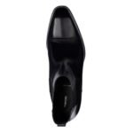 TOM FORD ELKAN LEATHER CHELSEA BOOTS