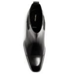 TOM FORD GIANNI LEATHER CAP TOE CHELSEA BOOT