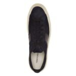 TOM FORD CAMBRIDGE LACE UP SNEAKER BLUE