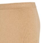 FENDI CASHMERE MINI SKIRT