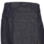 FENDI LONG JEANS BLUE PANTS