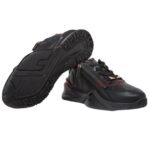 FENDI EYES FLOW SNEAKERS LUNAR NEW YEAR BLACK AYERS LOW TOPS