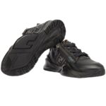FENDI FLOW SNEAKERS LEATHER LOW-TOPS