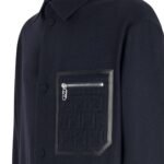 FENDI BLOUSON CASHMERE GO TO JACKET