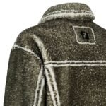 FENDI SHEARLING BLOUSON