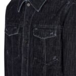 FENDI FF JEANS JACKET