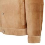 FENDI FF JEANS JACKET