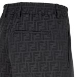 FENDI FABRIC PANTS