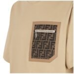 FENDI JERSEY T-SHIRT