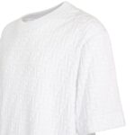 FENDI FF TERRY T-SHIRT