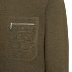 FENDI SWEATER WOOL PULLOVER