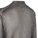 FENDI METALLIC YARN CARDIGAN