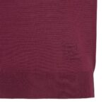 FENDI WOOL POLO SHIRT