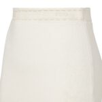 FENDI CASHMERE MINI SKIRT