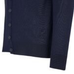 FENDI WOOL CARDIGAN
