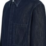 FENDI BLUE CHAMBRAY SHIRT
