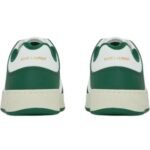 SAINT LAURENT SL/61 SNEAKERS IN PERFORATED LEATHER