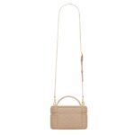 SAINT LAURENT GABY VANITY BAG IN LAMBSKIN
