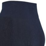 FENDI LEGGINGS GRAY TECH FABRIC