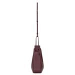 SAINT LAURENT BUCKET BAG IN LEATHER