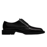SAINT LAURENT ARMY DERBIES IN PATENT LEATHER