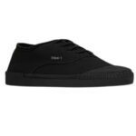 SAINT LAURENT WES SNEAKERS IN CANVAS