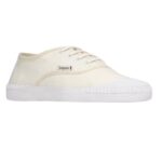 SAINT LAURENT WES SNEAKERS IN CANVAS