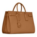 SAINT LAURENT SAC DE JOUR IN SUPPLE GRAINED LEATHER MEDIUM