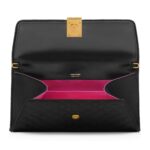 TOM FORD QUILTED SATIN NOBILE CLUTCH