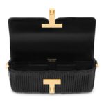 TOM FORD BEADED SEQUIN EMBROIDERY WALLIS MINI BAG