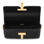 TOM FORD BEADED SEQUIN EMBROIDERY WALLIS MINI BAG