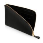 TOM FORD SOFT GRAIN LEATHER ZIP PORTFOLIO