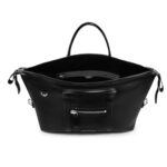 TOM FORD GRAIN LEATHER LEATHER BUCKLEY HOLDALL